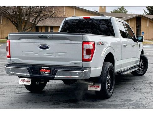 Used 2023 Ford F150 Lariat w/ Equipment Group 502A High image 15