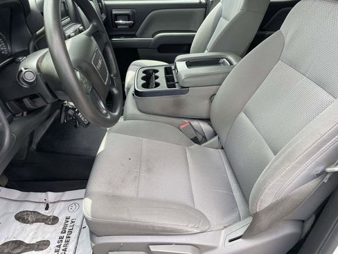 Used 2015 GMC Sierra 2500 2WD Double Cab w/ Sierra Convenience Package image 13
