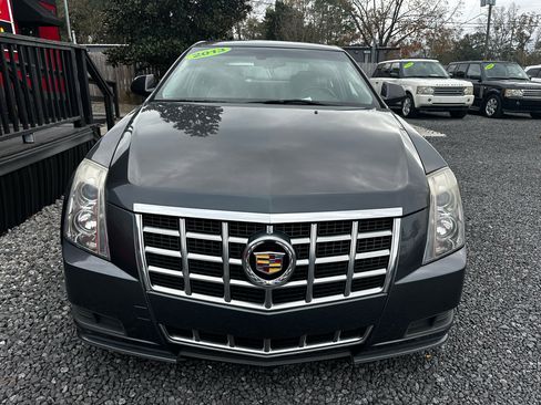 Used 2013 Cadillac CTS Luxury image 14