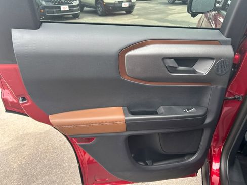 New 2025 Ford Bronco Sport Outer Banks w/ Outer Banks Tech Package+ image 26