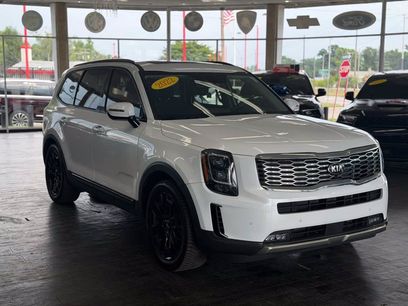 Used 2022 Kia Telluride SX w/ SX Prestige Package