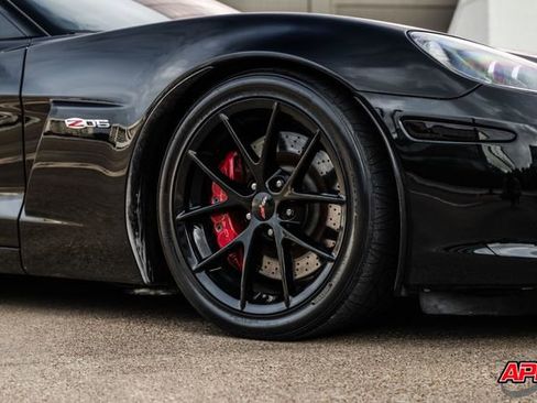 Used 2009 Chevrolet Corvette Z06 image 60