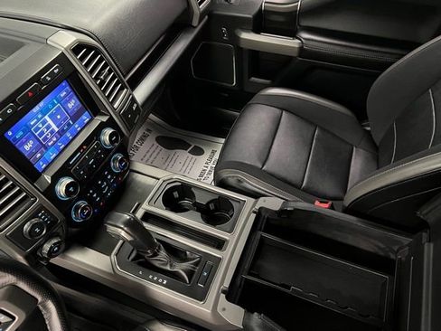 Used 2020 Ford F150 Raptor w/ Equipment Group 802A Luxury image 40