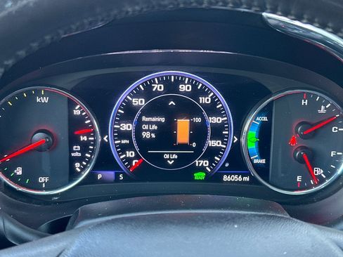 Used 2019 Chevrolet Malibu Hybrid w/ Leather Package image 27