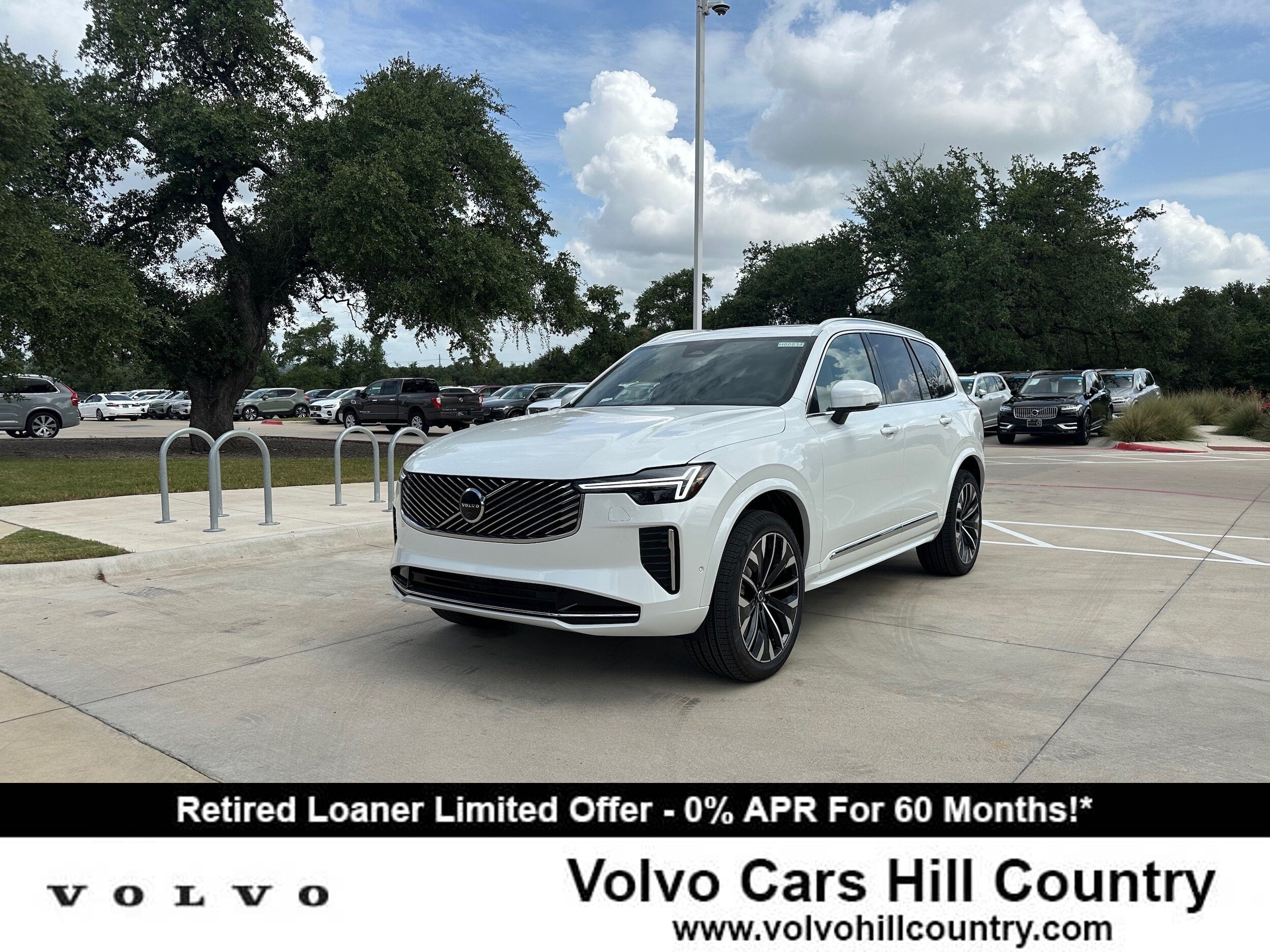 Used 2026 Volvo XC90 B6 Plus w/ Protection Package Premier AWD/4WD image 1