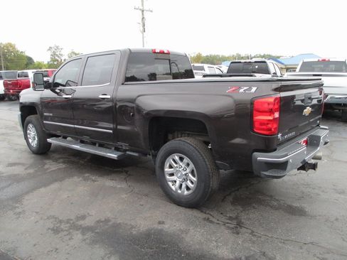 Used 2018 Chevrolet Silverado 3500 LTZ w/ Duramax Plus Package image 10