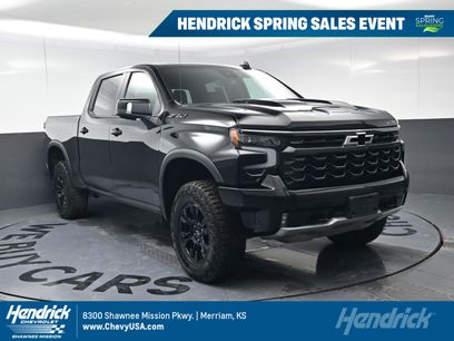 Certified 2025 Chevrolet Silverado 1500 ZR2 w/ Technology Package