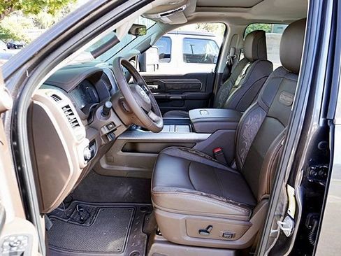 New 2026 RAM 3500 Longhorn AWD/4WD image 22