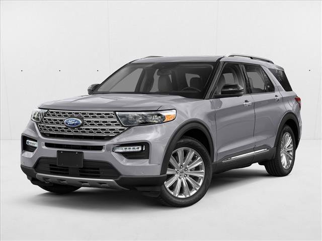 Used 2021 Ford Explorer XLT w/ Equipment Group 202A AWD/4WD image 1
