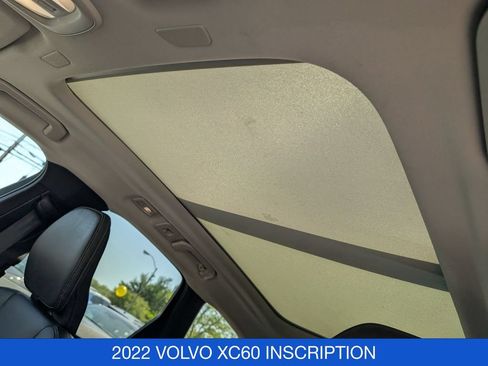 Used 2022 Volvo XC60 B5 Inscription w/ Climate Package AWD/4WD image 16