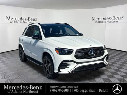 New 2026 Mercedes-Benz GLE 450 4MATIC