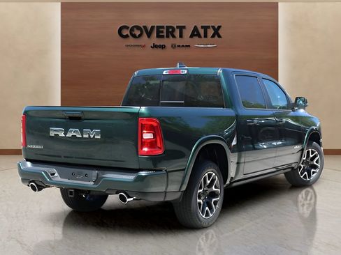 New 2026 RAM 1500 Laramie w/ Laramie Southwest Edition RWD image 5