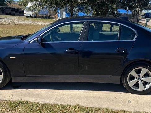 Used 2006 BMW 530xi Sedan AWD/4WD image 7