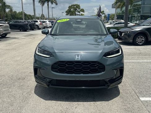 Used 2024 Honda HR-V EX-L image 4