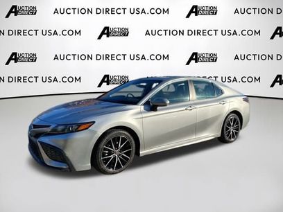 Used 2022 Toyota Camry SE