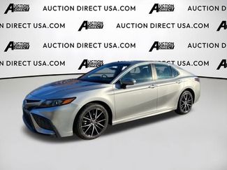 Used 2022 Toyota Camry SE 360° Tour