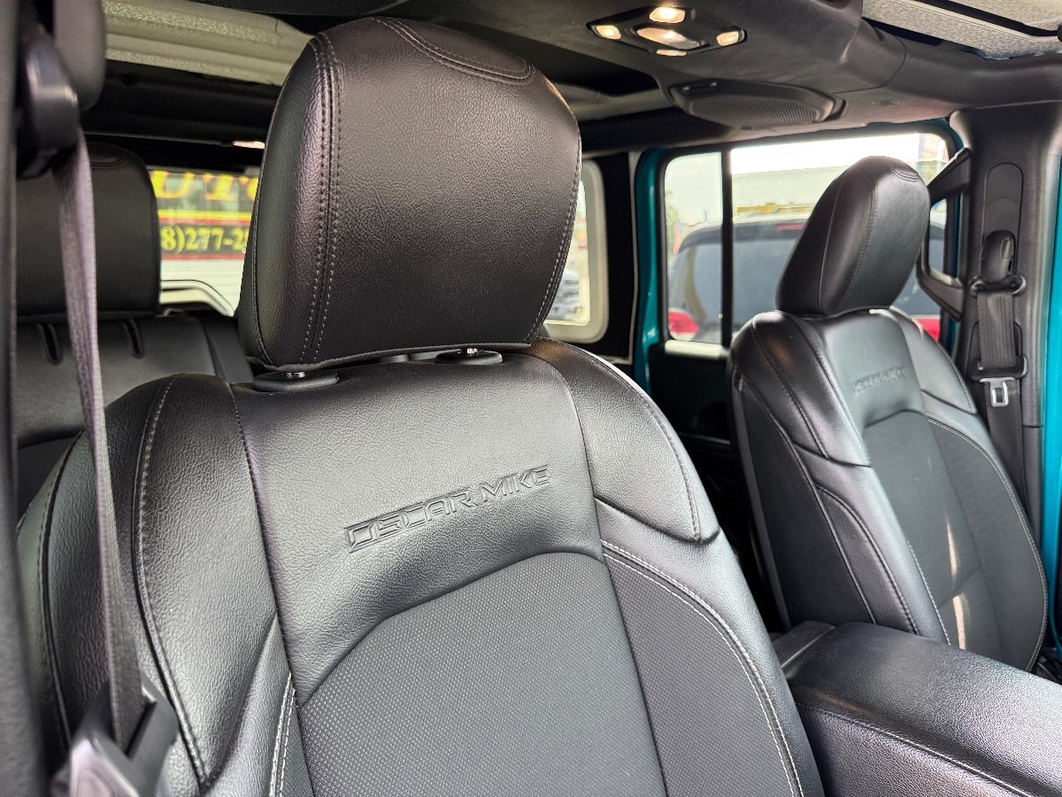 Used 2020 Jeep Wrangler Unlimited Sport AWD/4WD image 16