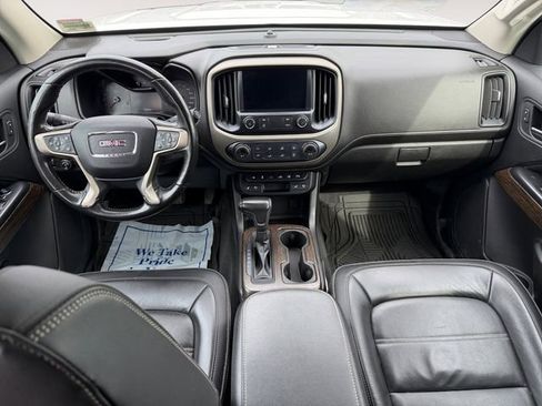 Used 2019 GMC Canyon Denali AWD/4WD image 10