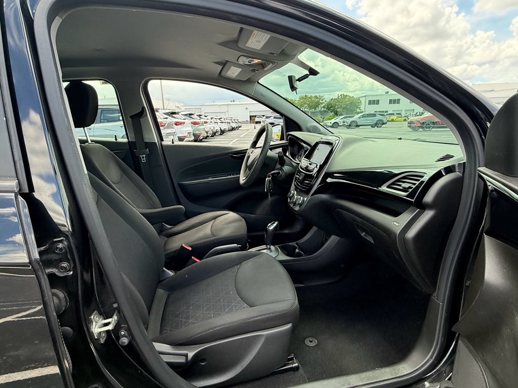 Certified 2019 Chevrolet Spark LT FWD image 16