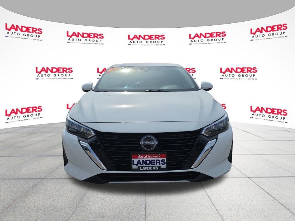 Used 2025 Nissan Sentra S FWD image 8