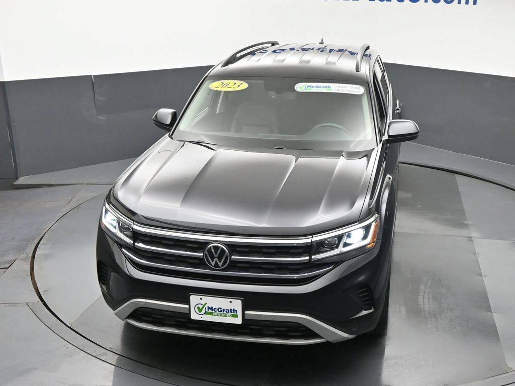 Used 2023 Volkswagen Atlas SE AWD/4WD image 29