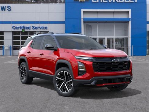 New 2026 Chevrolet Equinox RS image 7