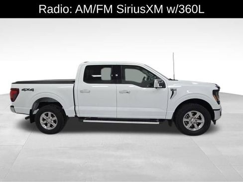 Used 2024 Ford F150 XLT w/ Equipment Group 302A MID image 7