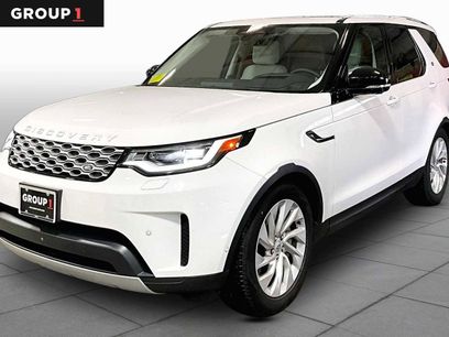Used 2024 Land Rover Discovery S