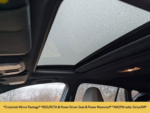 Used 2025 Subaru Crosstrek 2.5i Sport w/ Crosstrek Mirror Package image 5