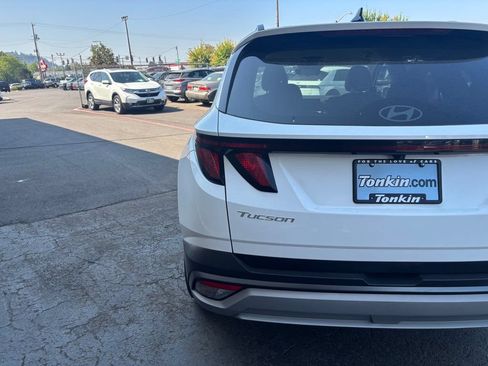 Certified 2026 Hyundai Tucson SEL Plus AWD/4WD image 13