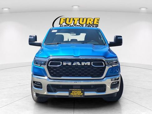 New 2025 RAM 1500 Big Horn image 2