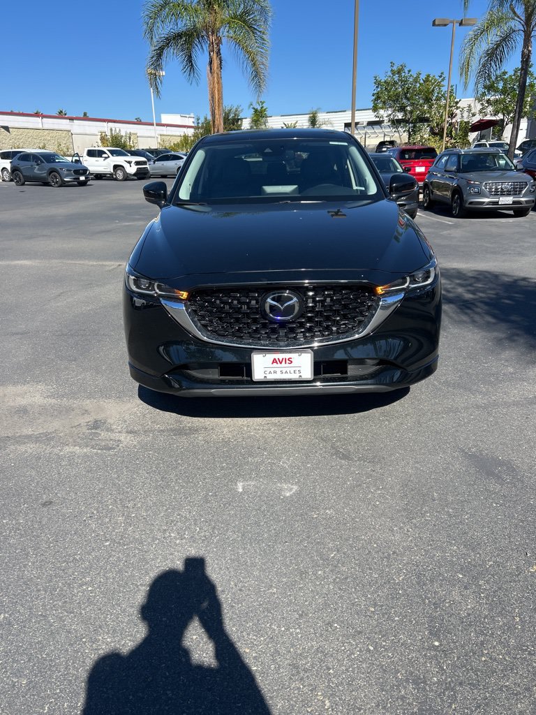 Used 2025 MAZDA CX-5 AWD 2.5 S w/ Preferred Package image 4
