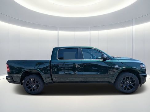 New 2026 RAM 1500 Laramie w/ Night Edition AWD/4WD image 3