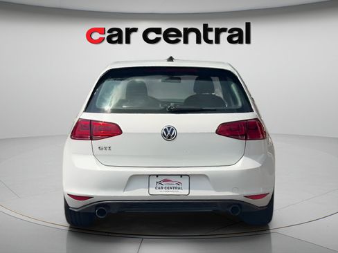 Used 2017 Volkswagen GTI S FWD image 4