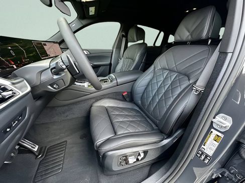 New 2027 BMW X6 xDrive40i AWD/4WD image 10