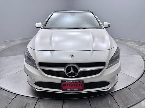 Used 2018 Mercedes-Benz CLA 250 4MATIC w/ Premium Package image 2
