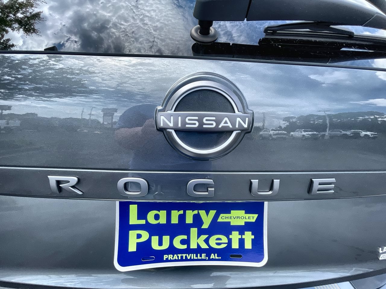 Used 2026 Nissan Rogue SV FWD image 29