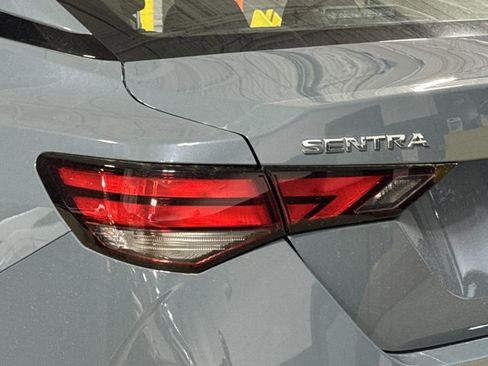 New 2025 Nissan Sentra SV image 23