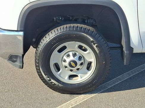 Used 2023 Chevrolet Silverado 2500 W/T w/ WT Convenience Package RWD image 26