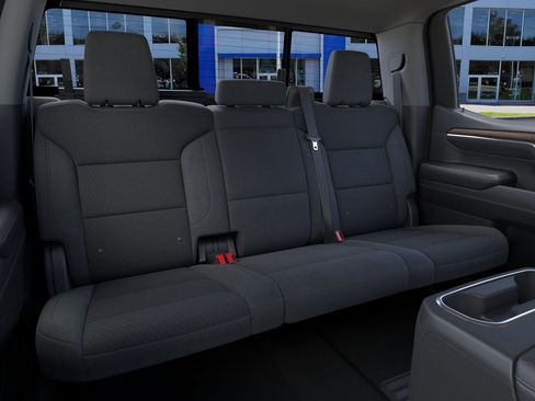 New 2026 Chevrolet Silverado 1500 RST w/ All Star Edition Plus AWD/4WD image 17