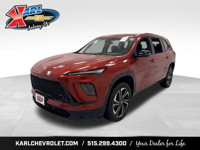Certified 2026 Buick Enclave Sport Touring