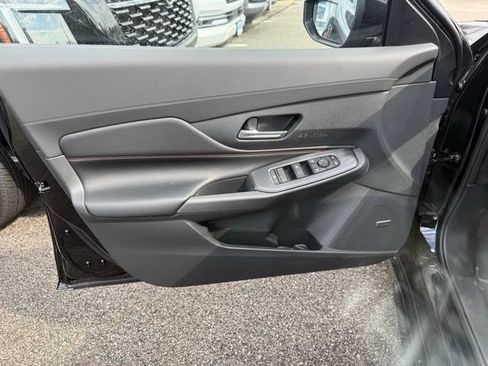 New 2026 Nissan Sentra SR w/ SR Premium Package FWD image 13