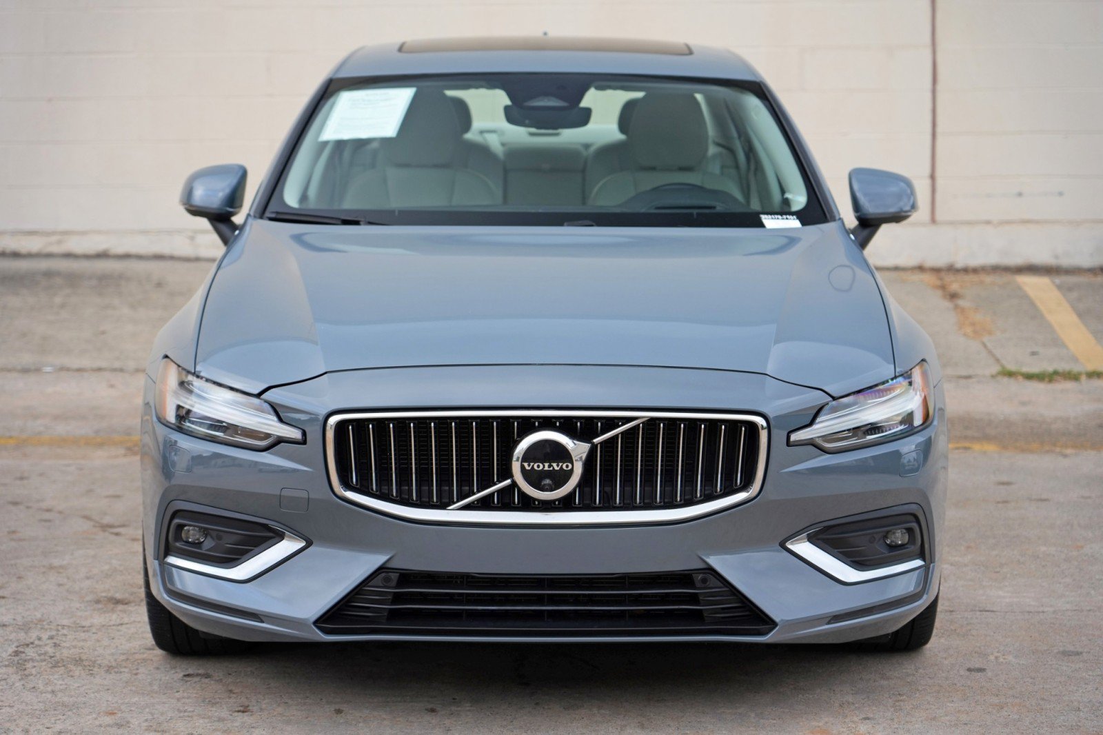 Used 2023 Volvo S60 B5 Ultimate w/ Climate Package FWD image 47