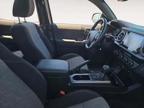 Certified 2023 Toyota Tacoma TRD Sport AWD/4WD image 15