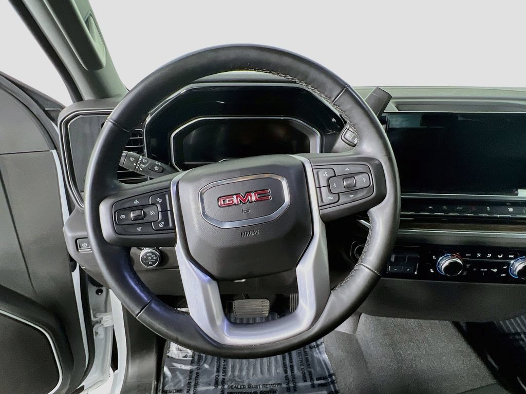 Certified 2025 GMC Sierra 1500 Elevation AWD/4WD image 9
