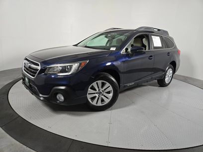 Used 2018 Subaru Outback 2.5i Premium