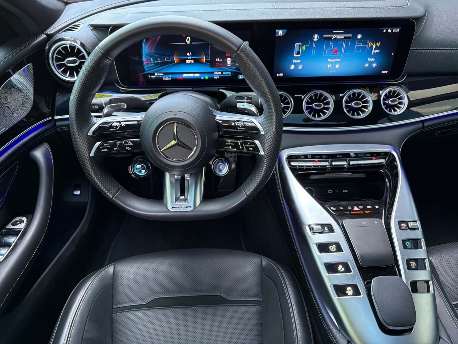 Certified 2024 Mercedes-Benz AMG GT 43 image 13