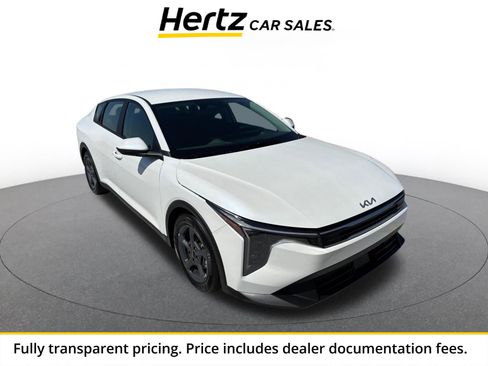 Used 2025 Kia K4 FWD image 1