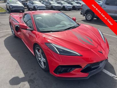 Certified 2023 Chevrolet Corvette Stingray Premium Conv w/ Z51 Performance Package