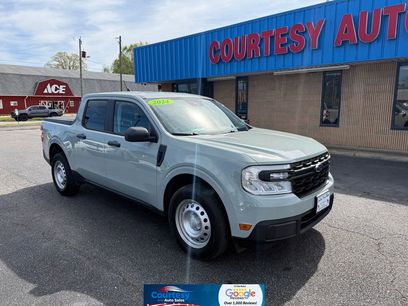 Used 2024 Ford Maverick XL